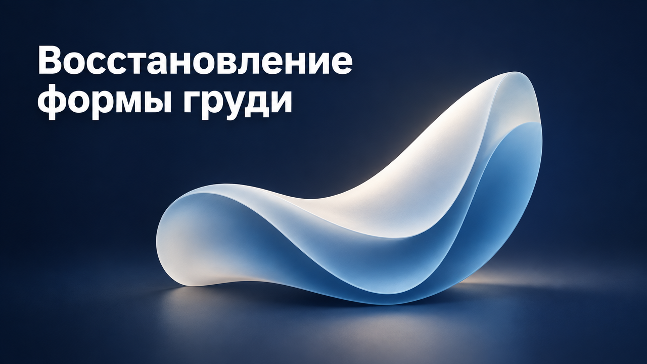 Маммопластика после резкого похудения и бариатрии: восстановление формы груди