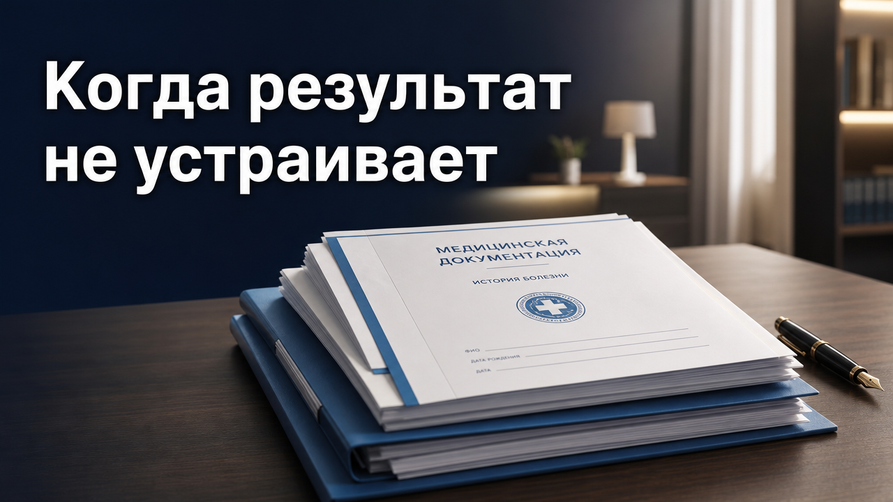 Осложнения после пластики: что делать если результат не устраивает — права пациента