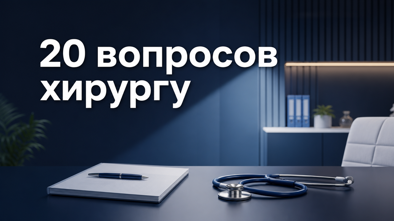 Консультация пластического хирурга: 20 вопросов, которые нужно задать, чтобы не пожалеть